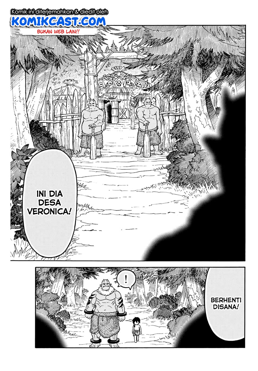 Suterareta Tensei Kenja ~Mamono no Mori de Saikyou no dai ma Teikoku o Tsukuriageru~ Chapter 6 Gambar 6