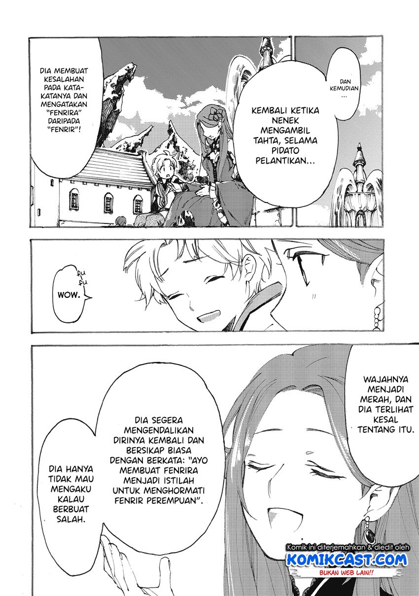 Heart-Warming Meals with Mother Fenrir  Chapter 9 Gambar 17