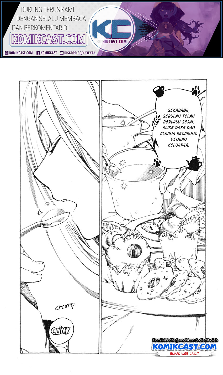 Baca Manga Heart-Warming Meals with Mother Fenrir  Chapter 9 Gambar 2