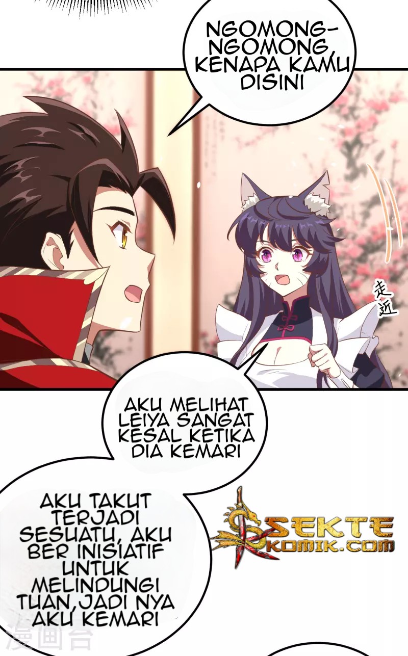 To Be The Castellan King Chapter 209 Gambar 26