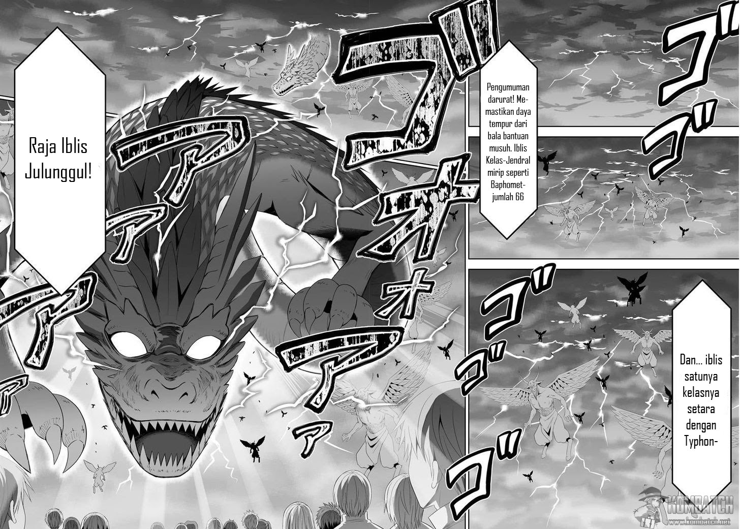 Ultimate Anti Hero Chapter 6 Gambar 33