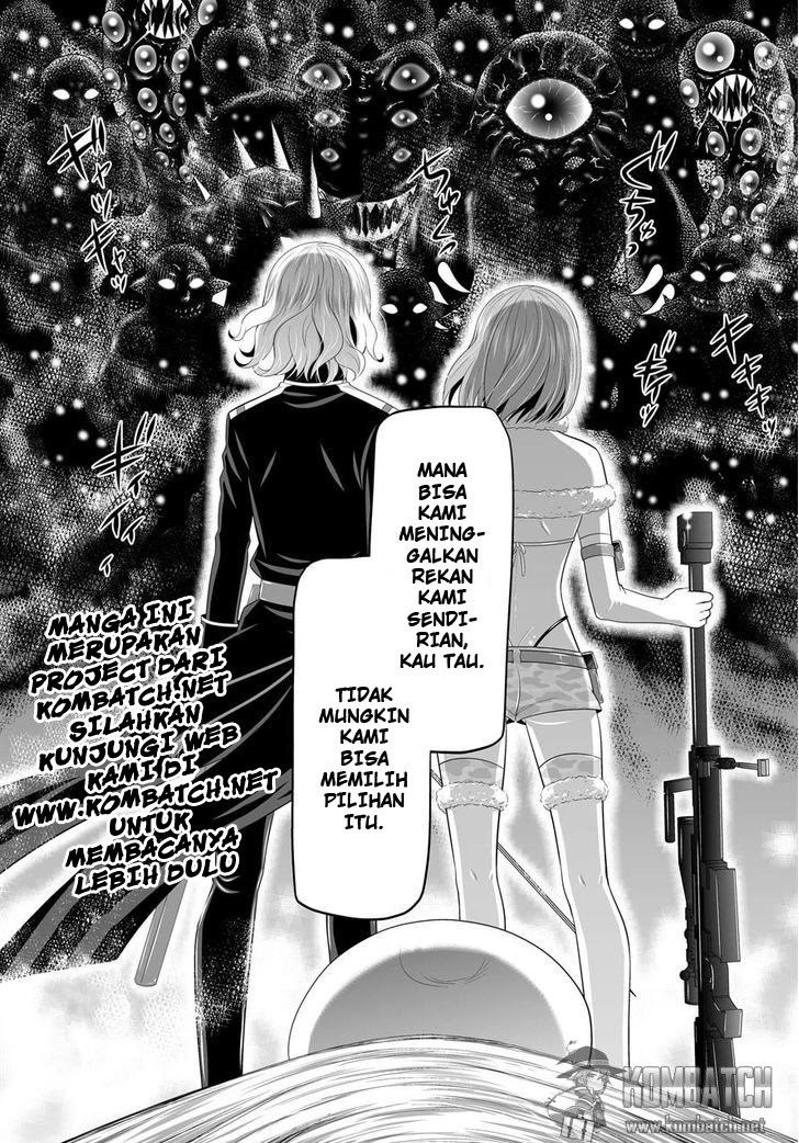 Ultimate Anti Hero Chapter 5 Gambar 35