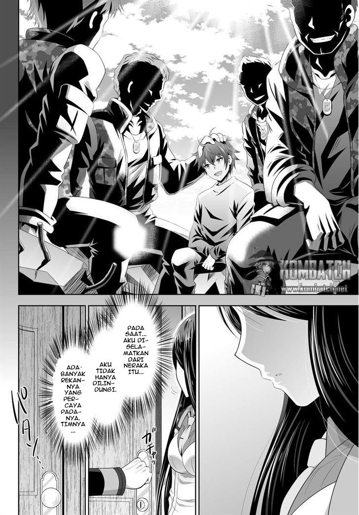 Ultimate Anti Hero Chapter 3 Gambar 15