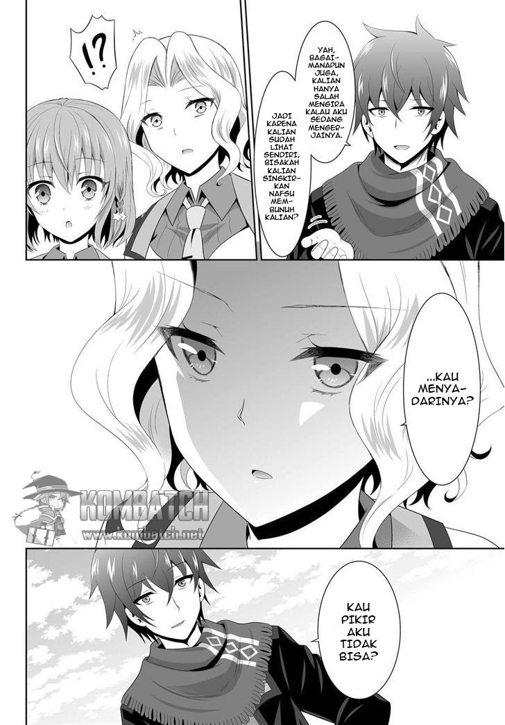 Ultimate Anti Hero Chapter 3 Gambar 31