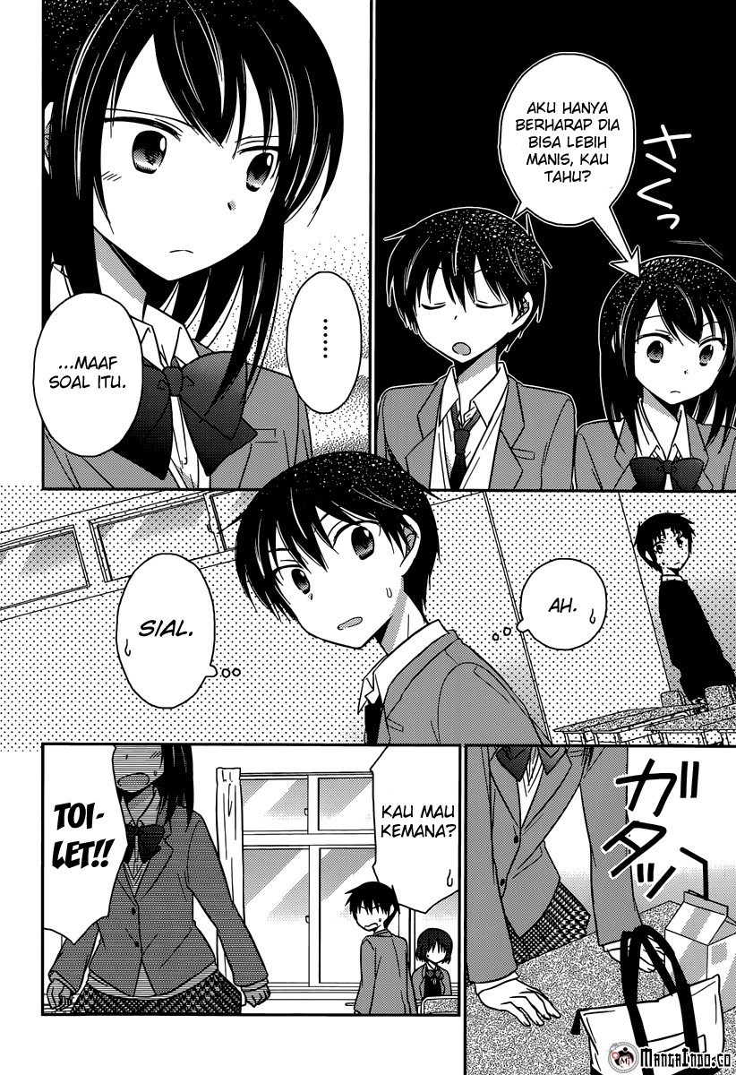 Bocchi na Bokura no Renai Jijou Chapter 14-End Gambar 10