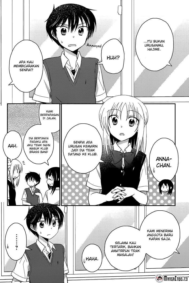 Bocchi na Bokura no Renai Jijou Chapter 9 Gambar 11