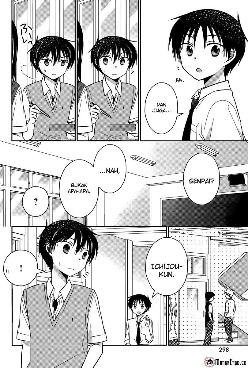 Bocchi na Bokura no Renai Jijou Chapter 9 Gambar 21