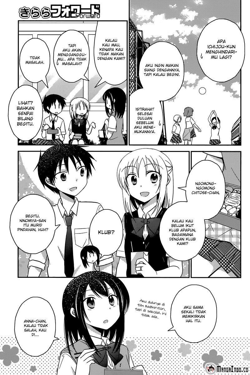 Bocchi na Bokura no Renai Jijou Chapter 9 Gambar 4