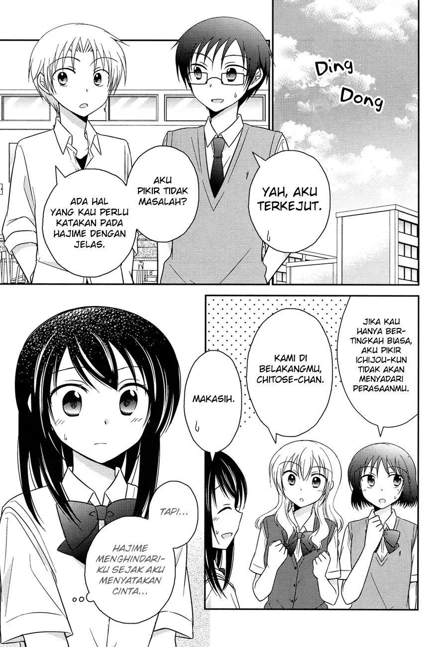 Bocchi na Bokura no Renai Jijou Chapter 8 Gambar 8