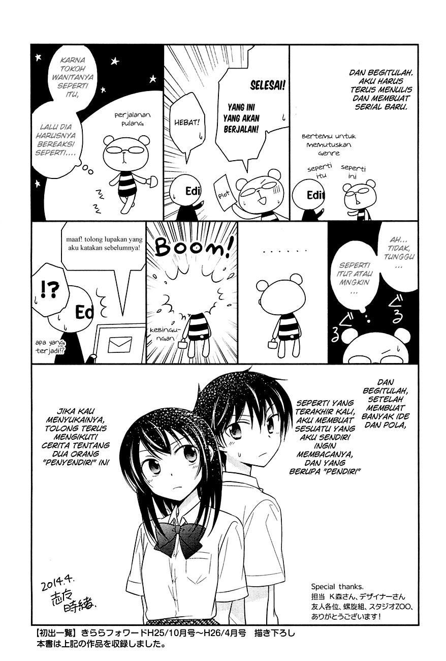 Bocchi na Bokura no Renai Jijou Chapter 7 Gambar 27