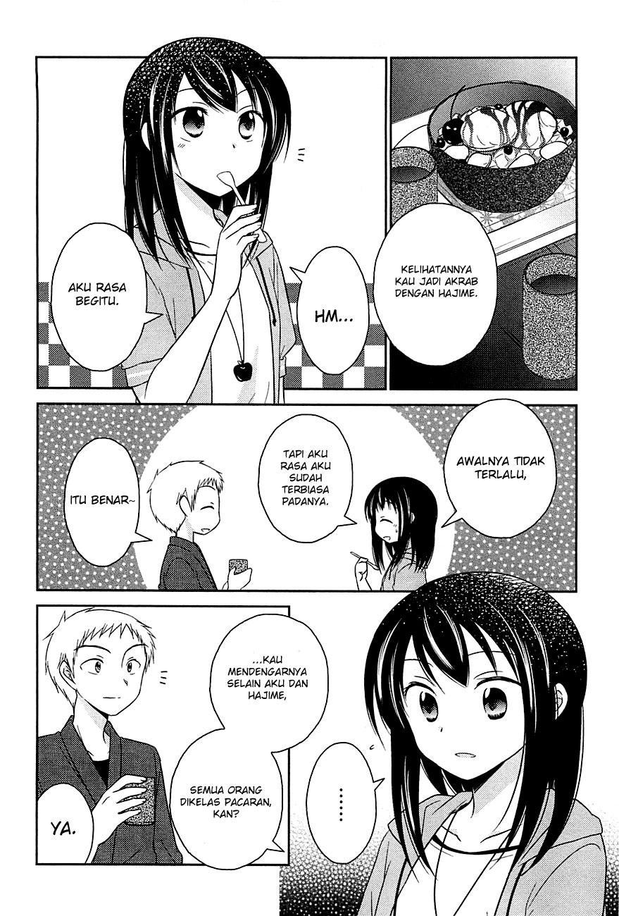 Bocchi na Bokura no Renai Jijou Chapter 6 Gambar 13