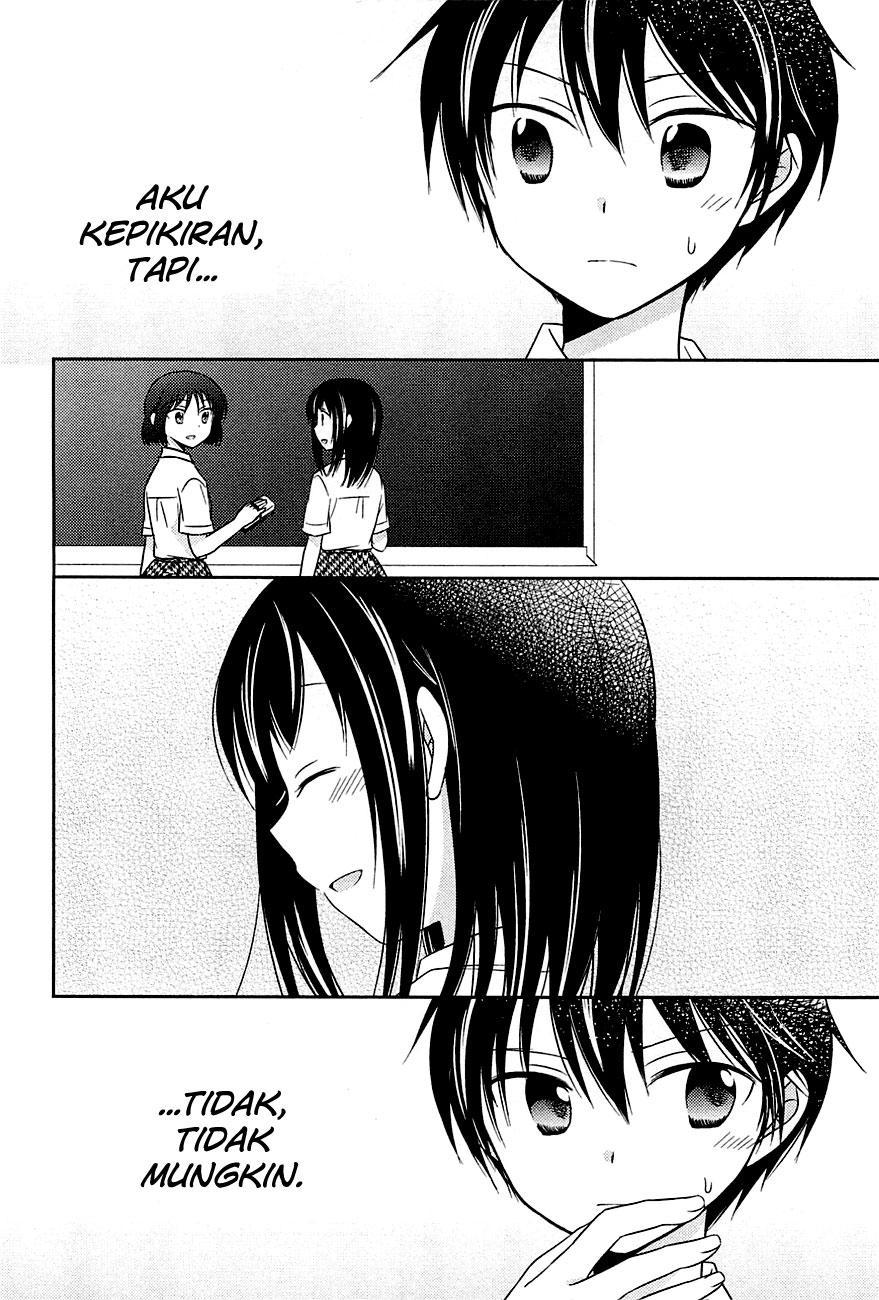 Bocchi na Bokura no Renai Jijou Chapter 6 Gambar 21