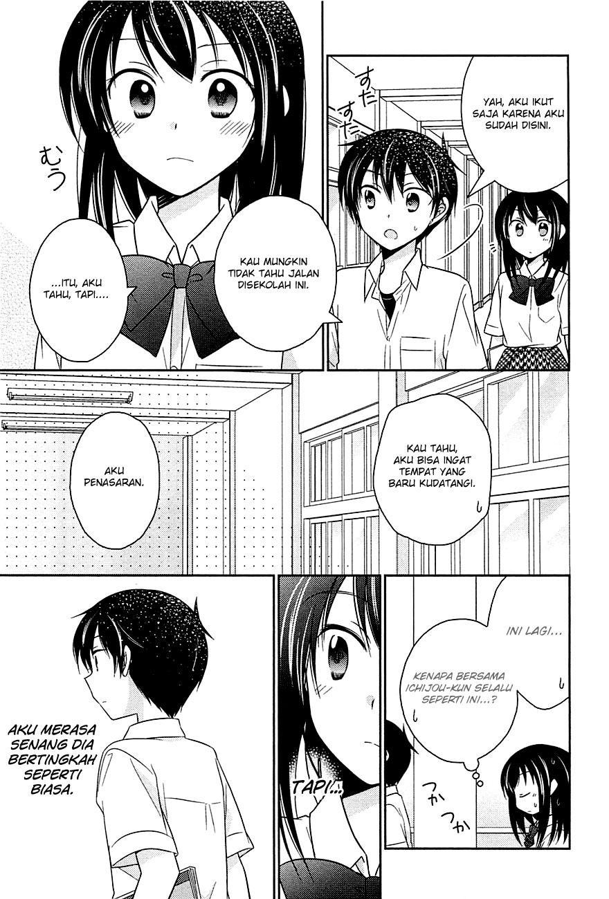 Bocchi na Bokura no Renai Jijou Chapter 5 Gambar 10