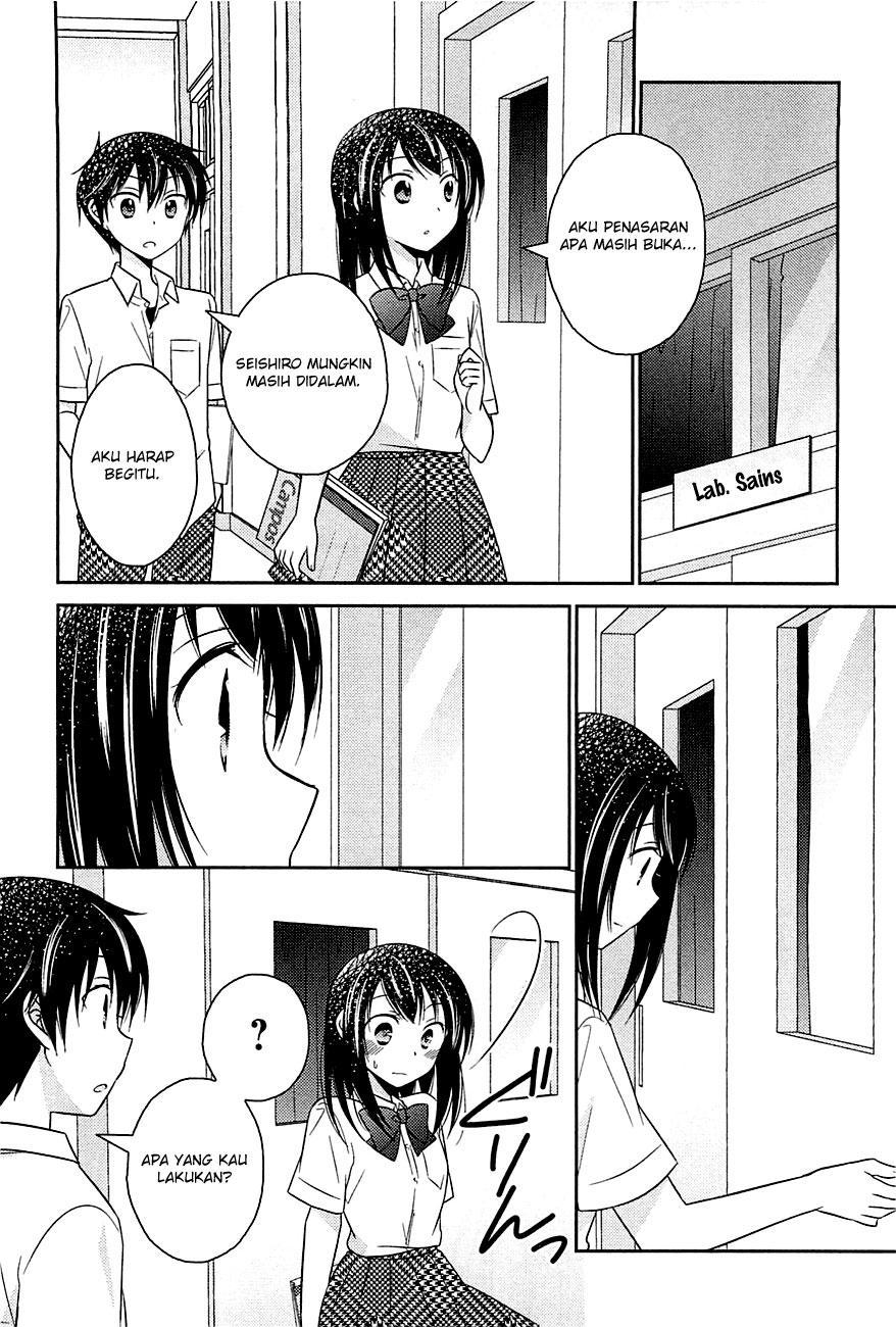 Bocchi na Bokura no Renai Jijou Chapter 5 Gambar 11