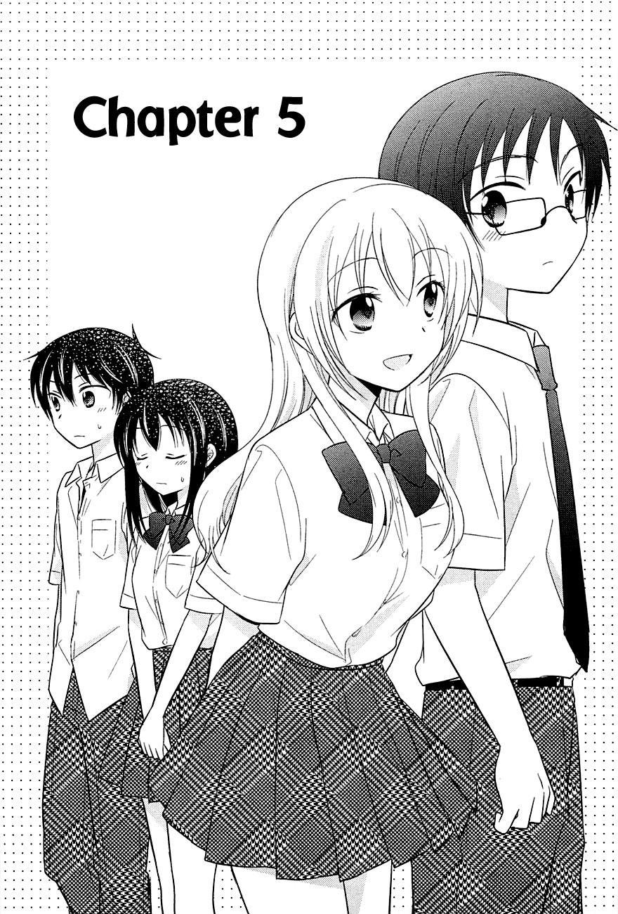 Baca Manga Bocchi na Bokura no Renai Jijou Chapter 5 Gambar 2