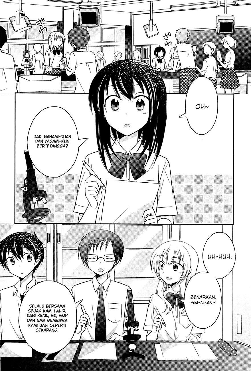 Bocchi na Bokura no Renai Jijou Chapter 5 Gambar 3