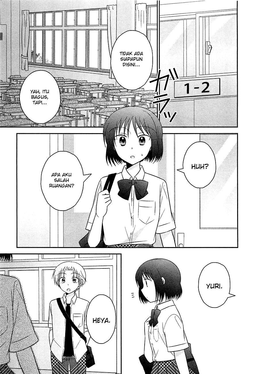 Bocchi na Bokura no Renai Jijou Chapter 4 Gambar 10