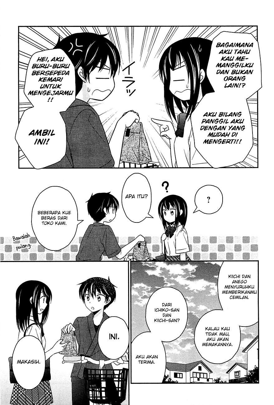 Bocchi na Bokura no Renai Jijou Chapter 4 Gambar 22