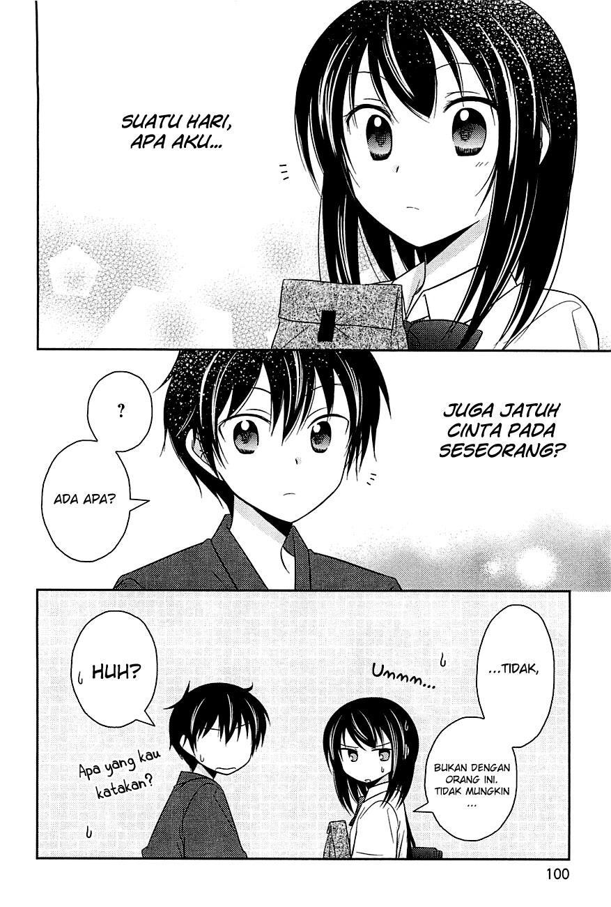 Bocchi na Bokura no Renai Jijou Chapter 4 Gambar 23