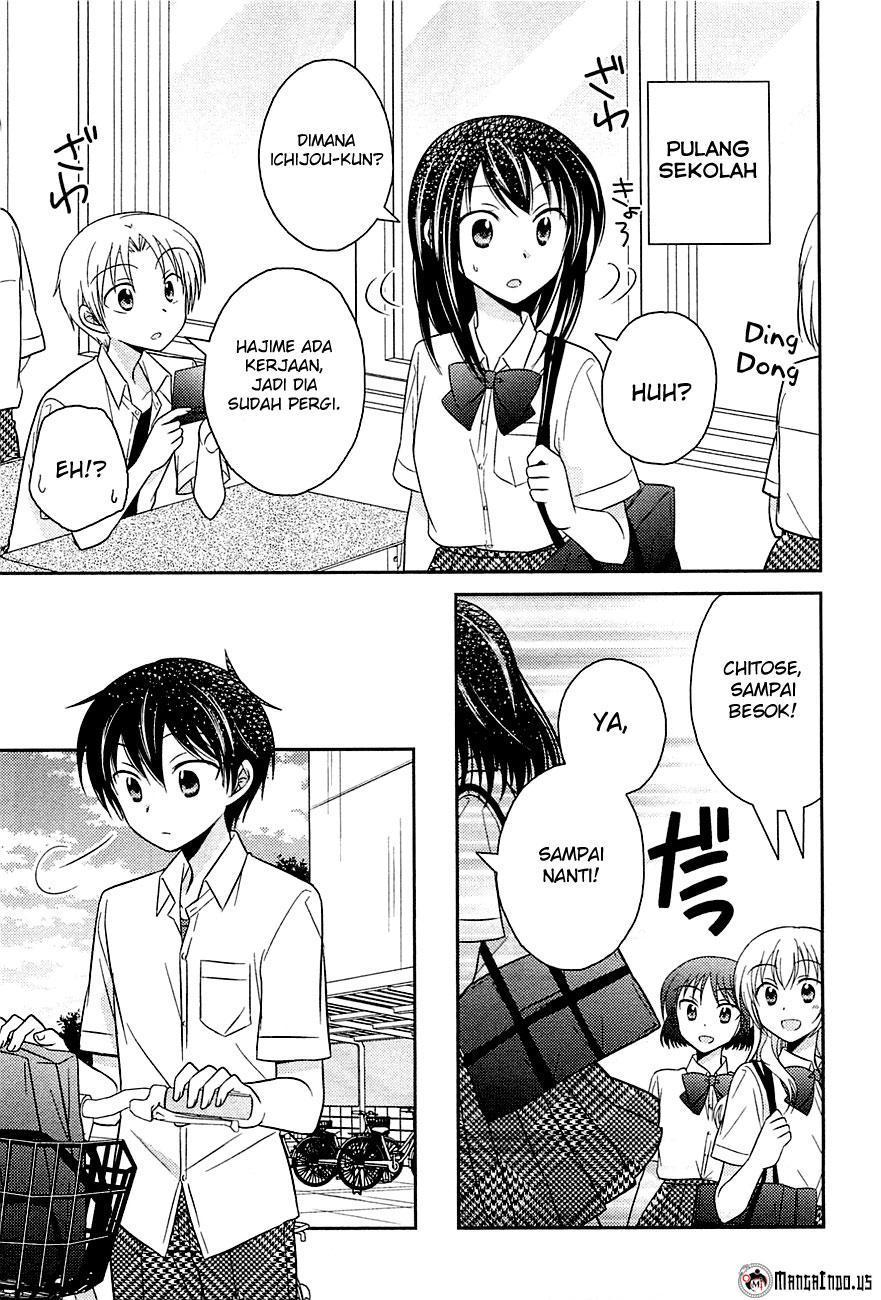 Bocchi na Bokura no Renai Jijou Chapter 3 Gambar 8