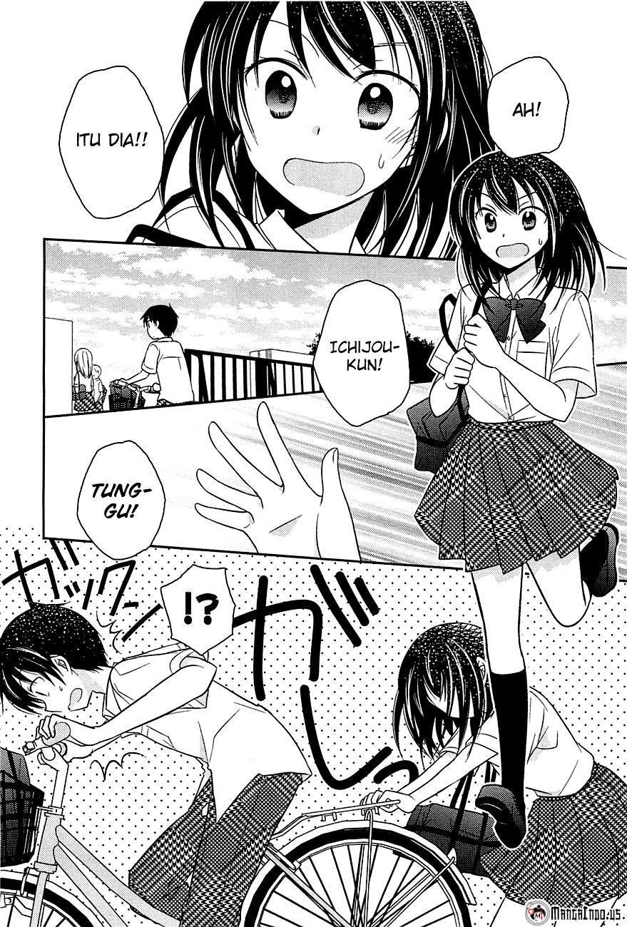 Bocchi na Bokura no Renai Jijou Chapter 3 Gambar 9