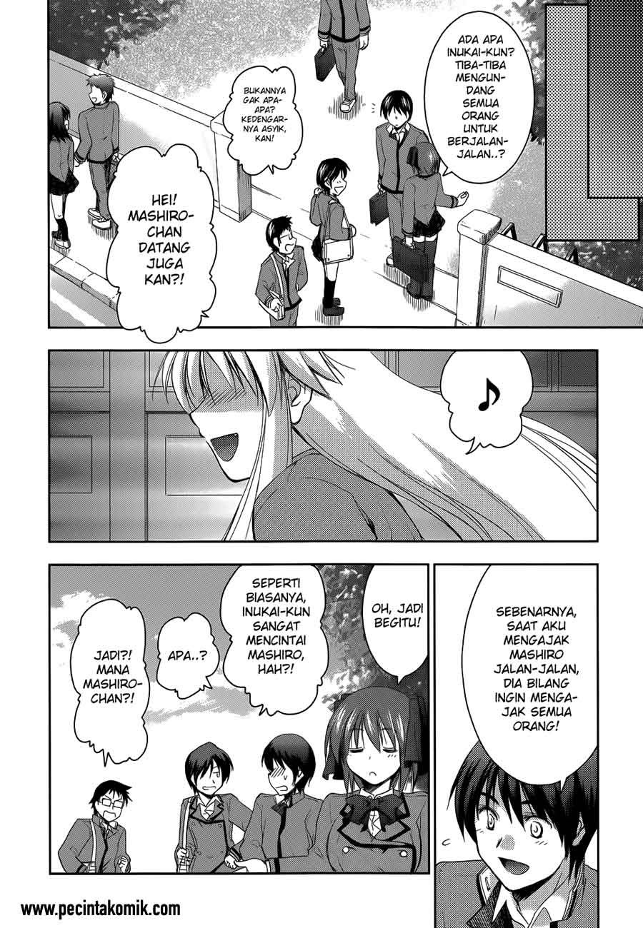 Perowan! Hayashinasai! Goshujinsama Chapter 18-End Gambar 26