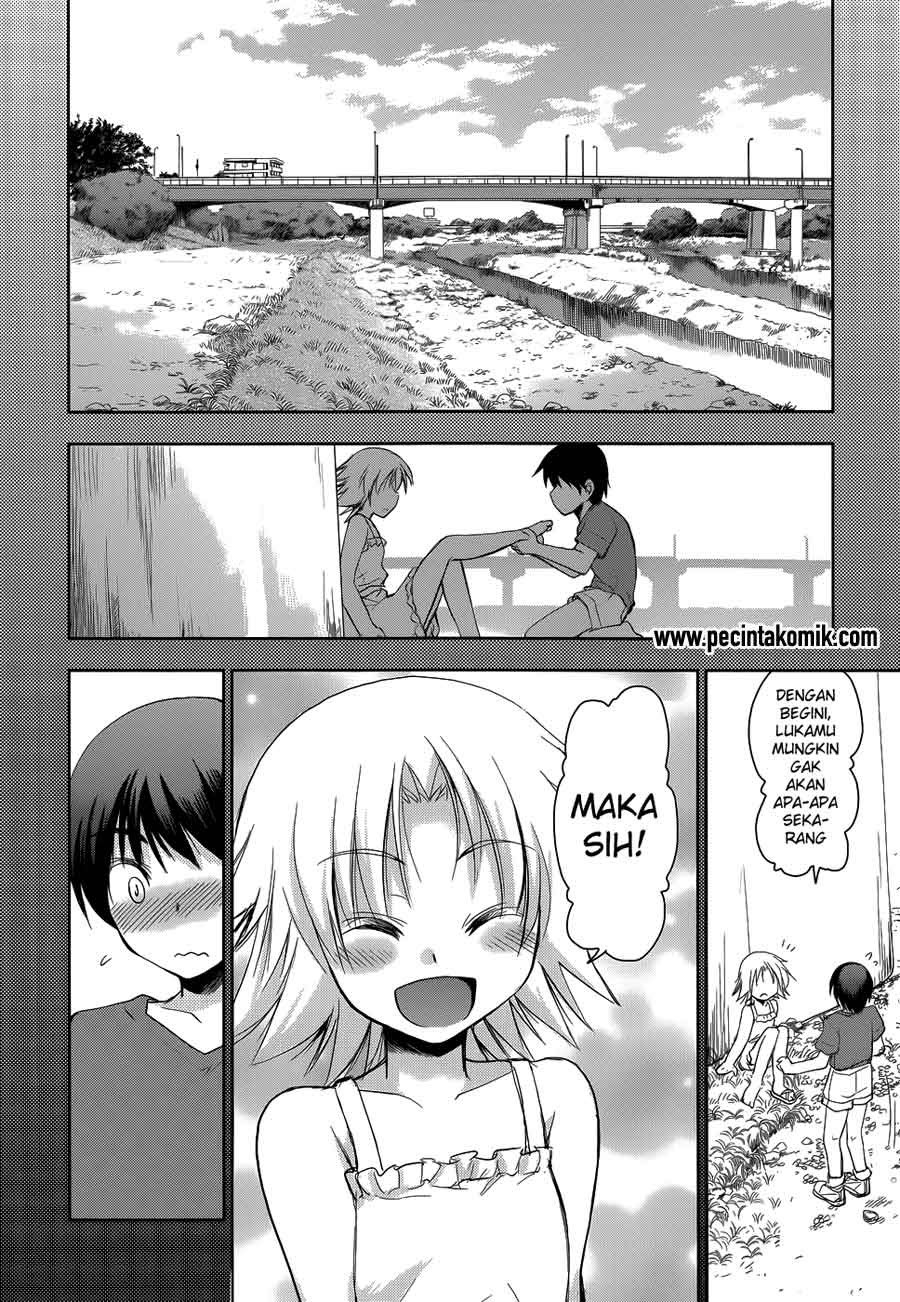 Perowan! Hayashinasai! Goshujinsama Chapter 18-End Gambar 3