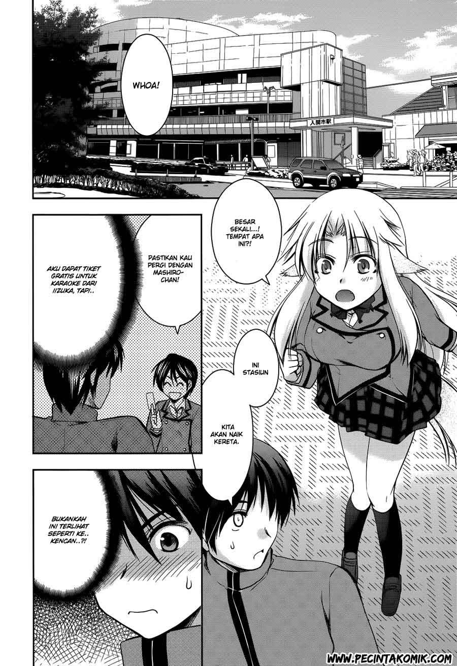 Perowan! Hayashinasai! Goshujinsama Chapter 12 Gambar 14