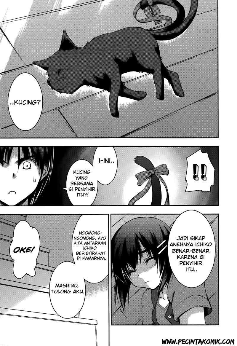 Perowan! Hayashinasai! Goshujinsama Chapter 11 Gambar 13