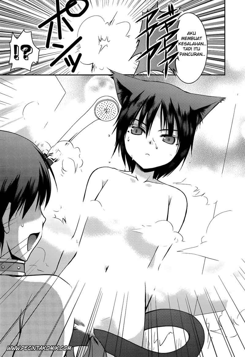 Perowan! Hayashinasai! Goshujinsama Chapter 11 Gambar 15