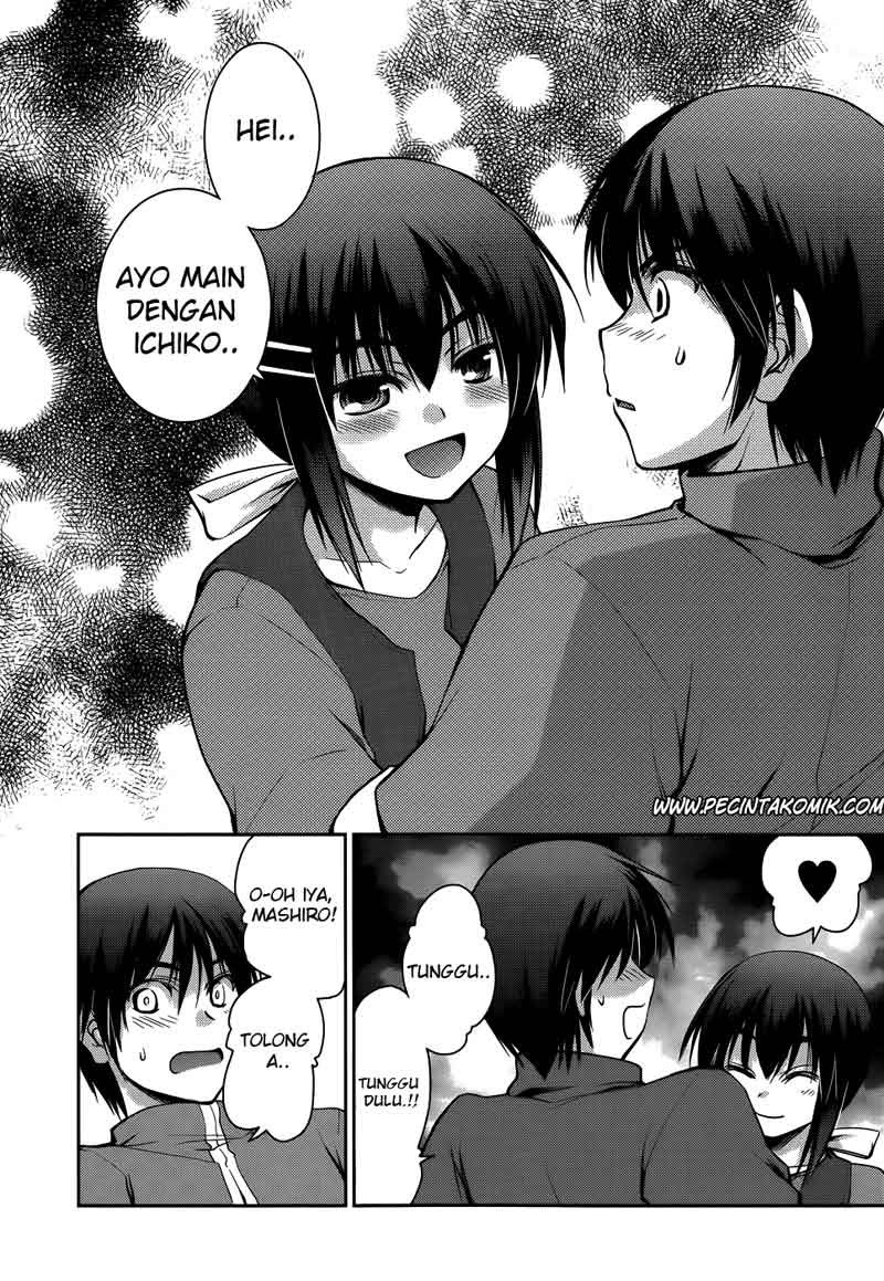 Perowan! Hayashinasai! Goshujinsama Chapter 11 Gambar 4