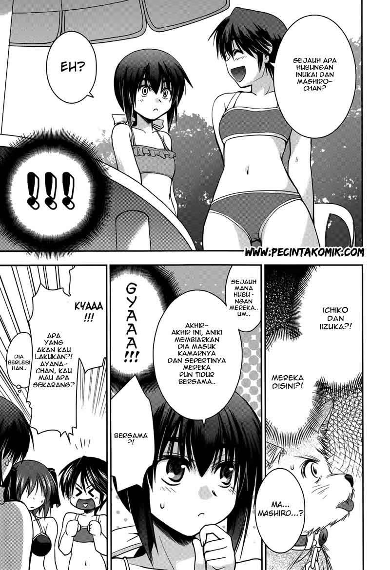 Perowan! Hayashinasai! Goshujinsama Chapter 9 Gambar 14