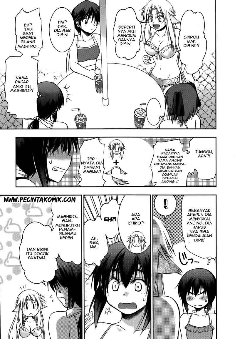 Perowan! Hayashinasai! Goshujinsama Chapter 9 Gambar 16