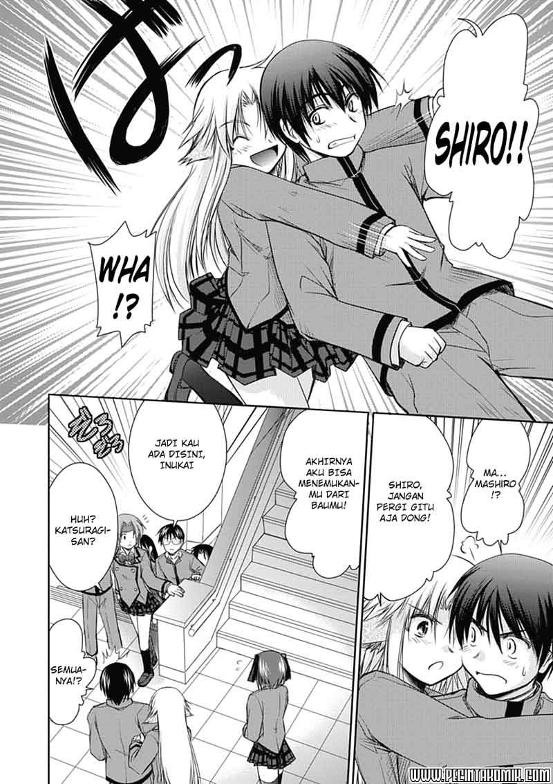 Perowan! Hayashinasai! Goshujinsama Chapter 3 Gambar 19