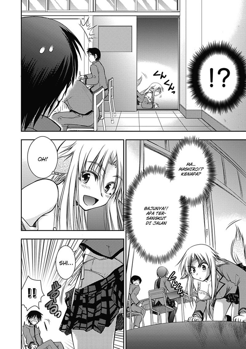 Perowan! Hayashinasai! Goshujinsama Chapter 2 Gambar 15