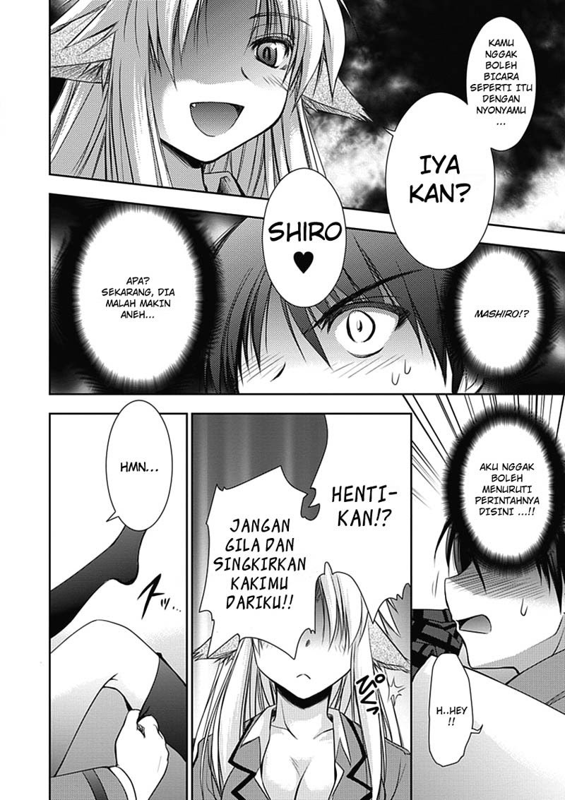 Perowan! Hayashinasai! Goshujinsama Chapter 2 Gambar 23