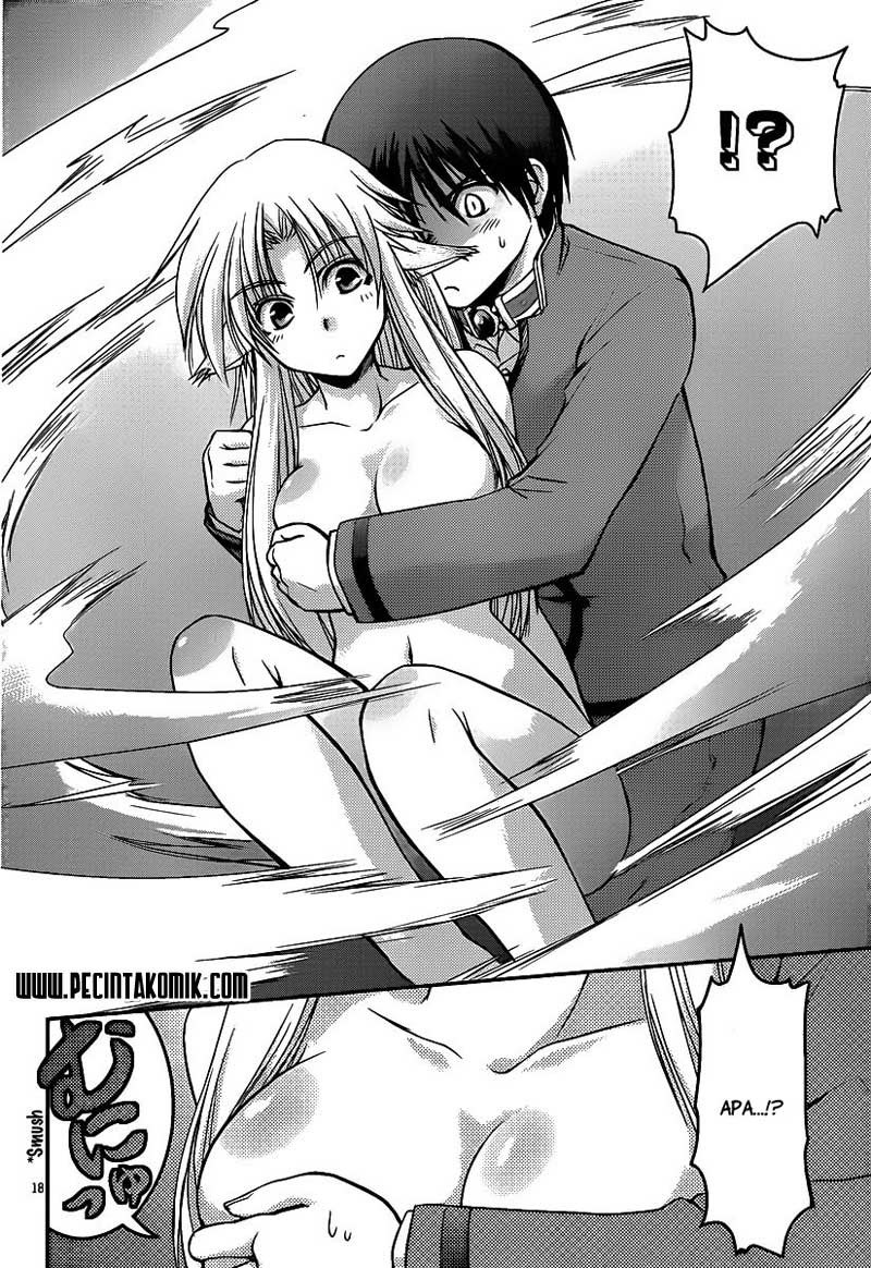 Perowan! Hayashinasai! Goshujinsama Chapter 1 Gambar 18