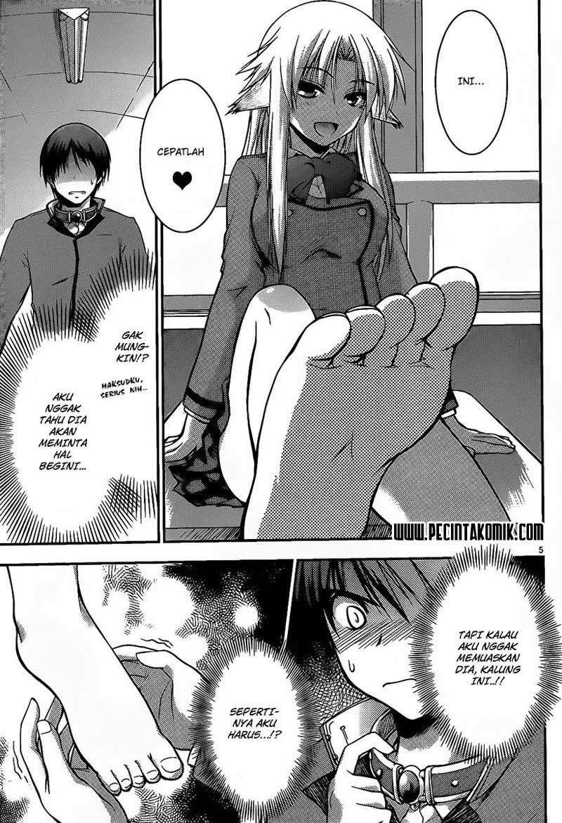 Perowan! Hayashinasai! Goshujinsama Chapter 1 Gambar 5