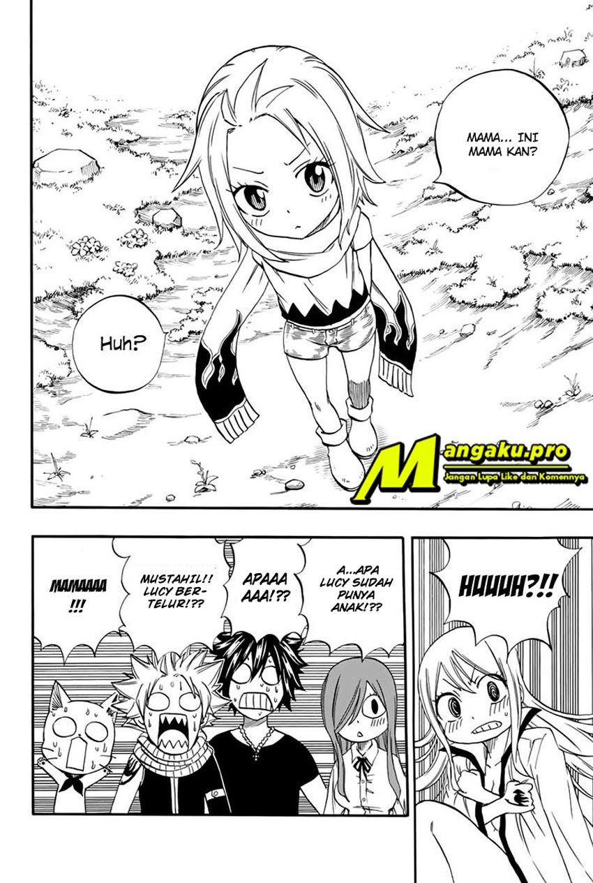 Fairy Tail: 100 Years Quest Chapter 65 Gambar 13