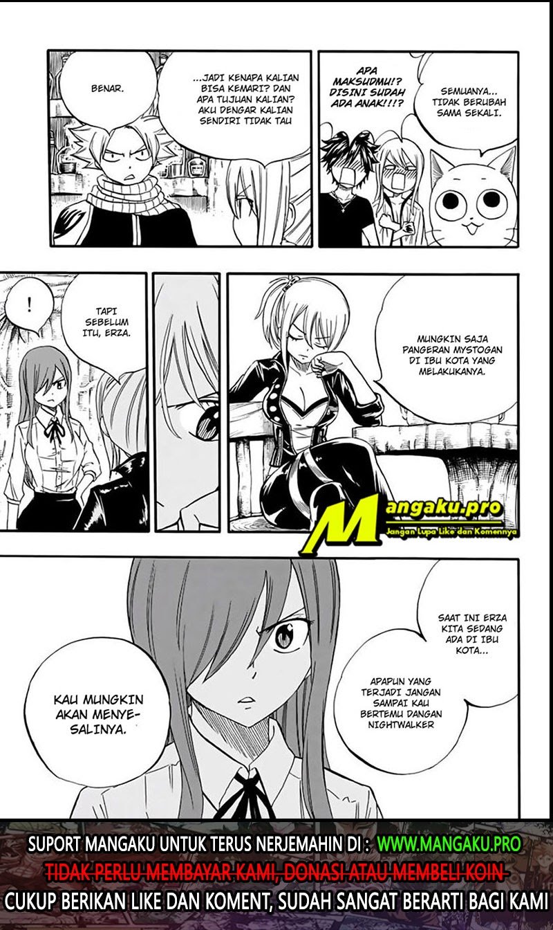 Fairy Tail: 100 Years Quest Chapter 65 Gambar 20