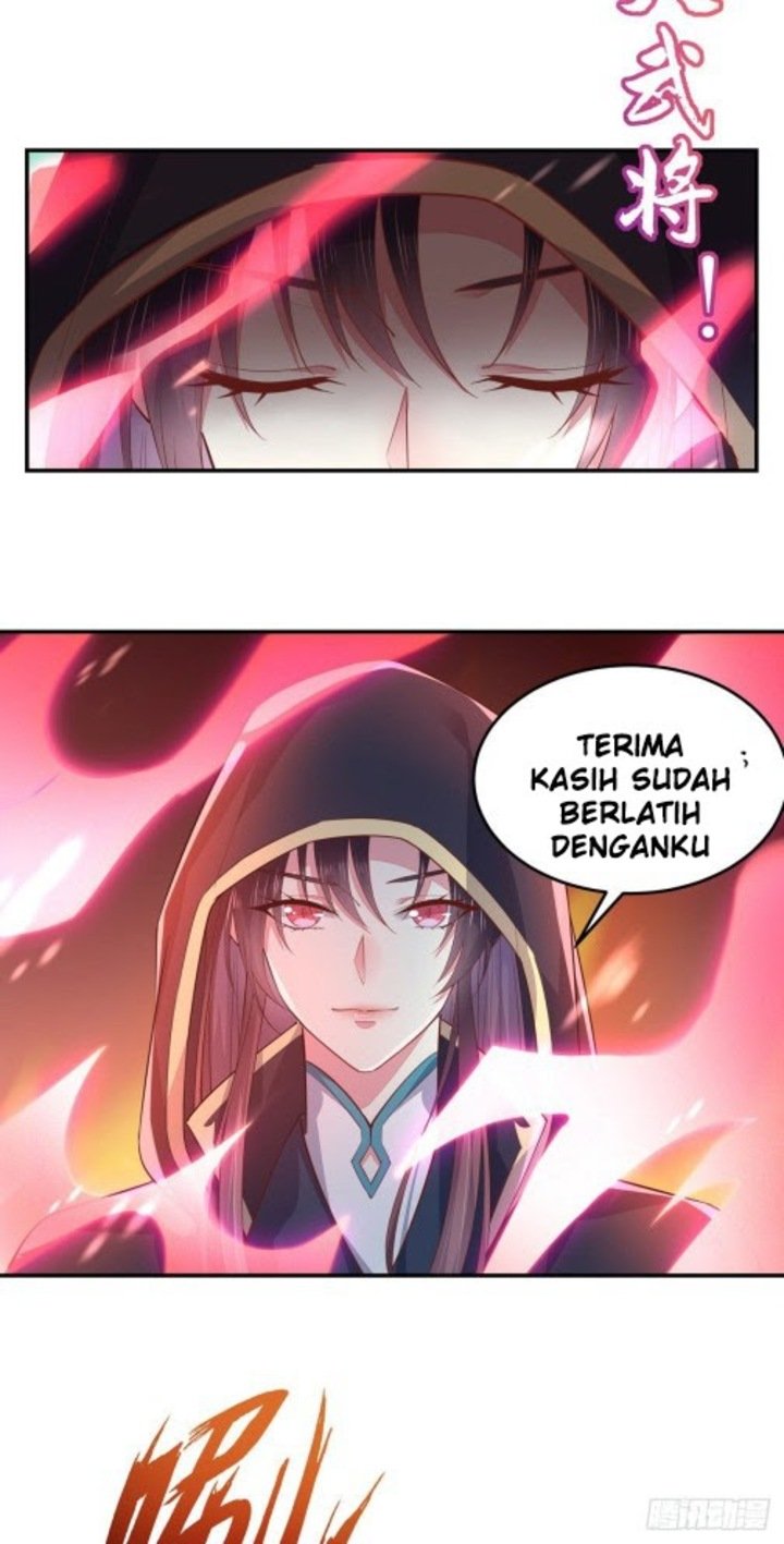 Pupillary Master Chapter 85.1 Gambar 6