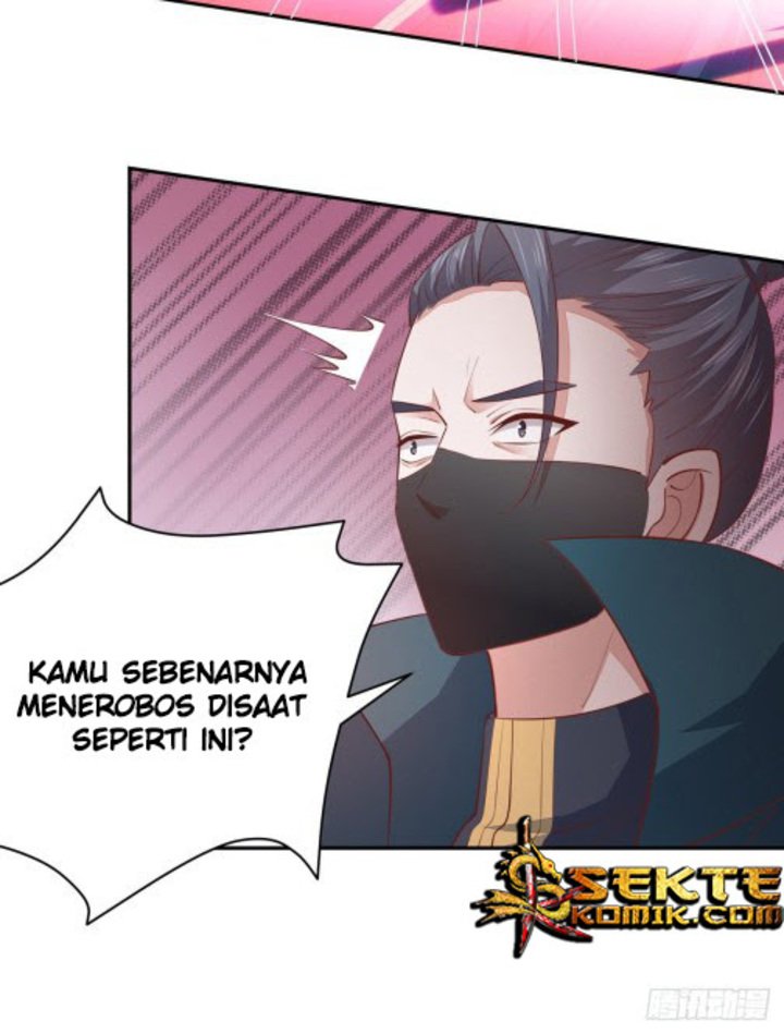 Pupillary Master Chapter 85.1 Gambar 8