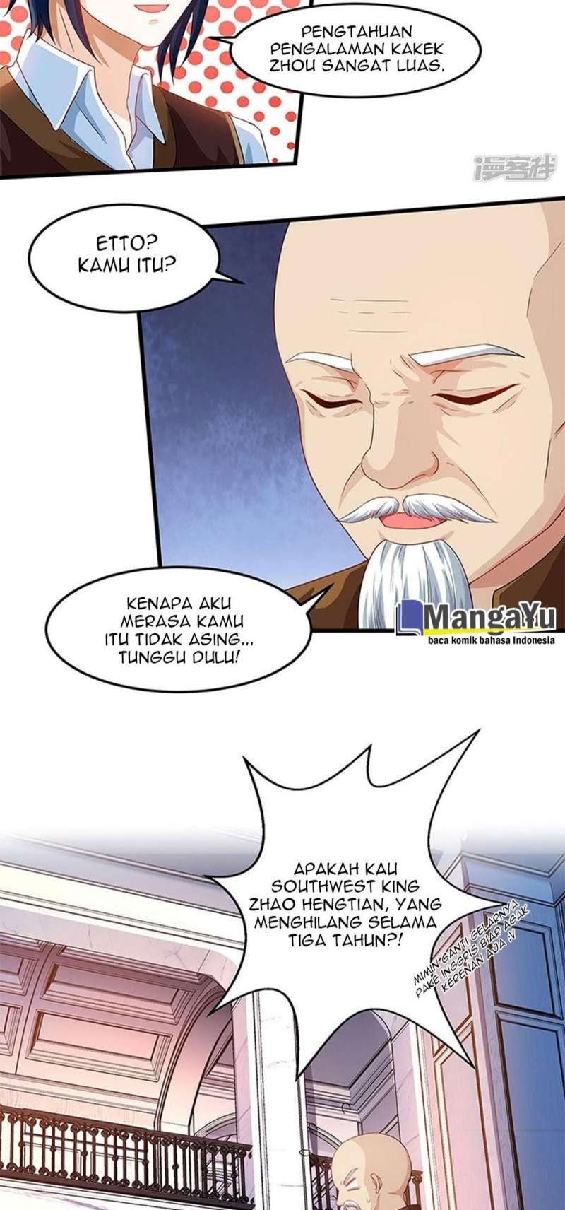 Genius Mad Man Chapter 42 Gambar 10