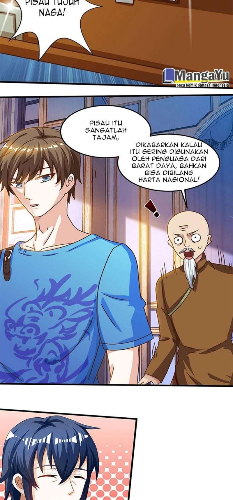 Genius Mad Man Chapter 42 Gambar 9