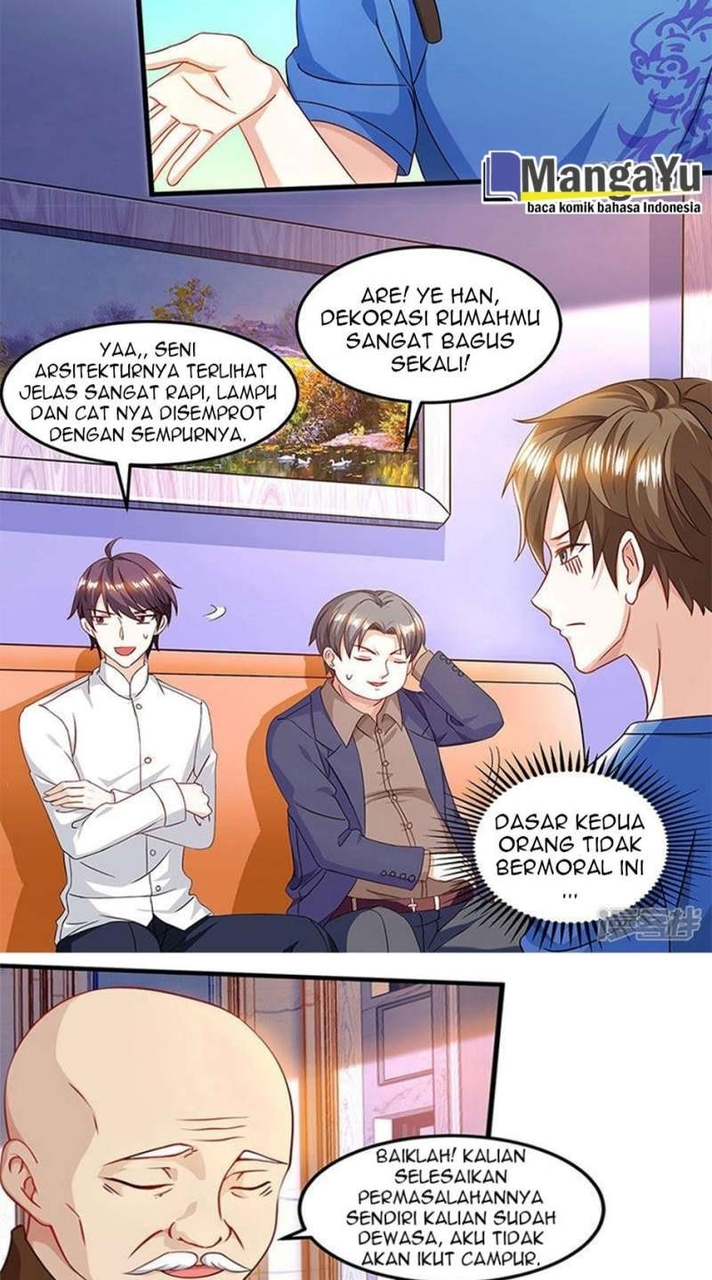 Genius Mad Man Chapter 41 Gambar 15