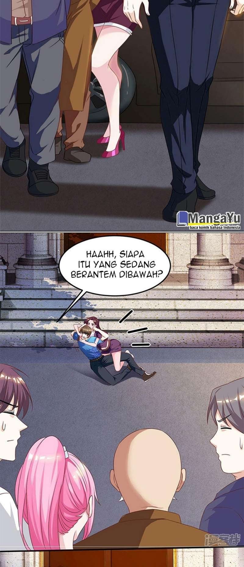 Genius Mad Man Chapter 41 Gambar 9