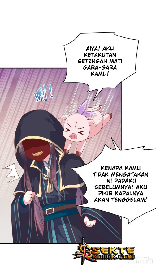 Baca Manhua Pupillary Master Chapter 85.2 Gambar 2