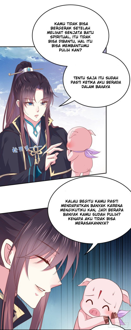 Pupillary Master Chapter 85.2 Gambar 5