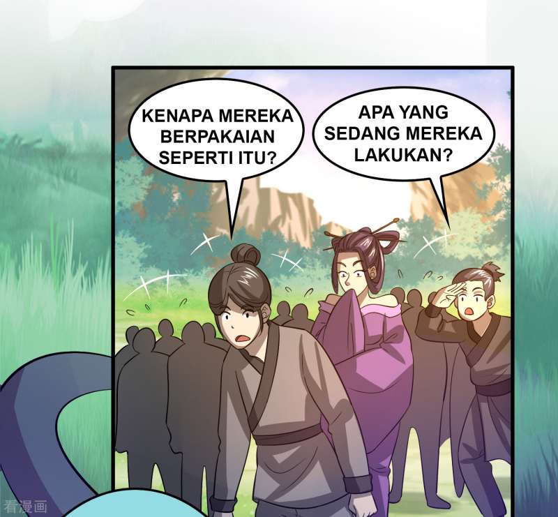 Outlander Tyrant Supplier Chapter 52 Gambar 6