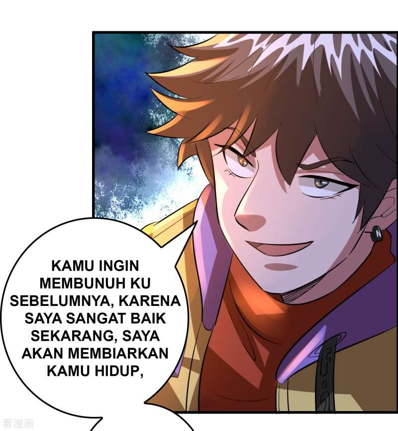 Outlander Tyrant Supplier Chapter 51 Gambar 24